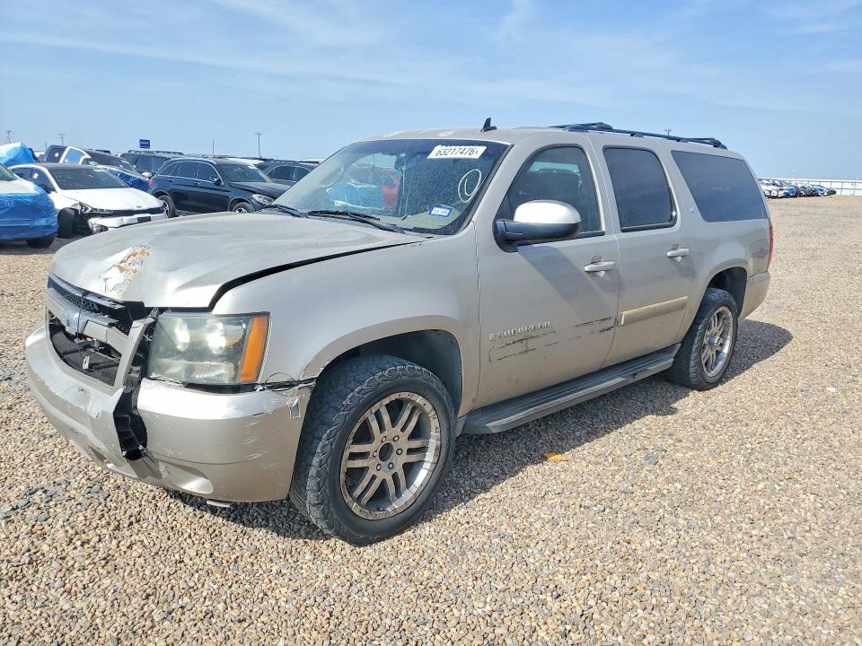 Aukcja sprzedaży 2009 Chevrolet Suburban, vin: 1GNFC26J29J105876, numer aukcji: 63217476