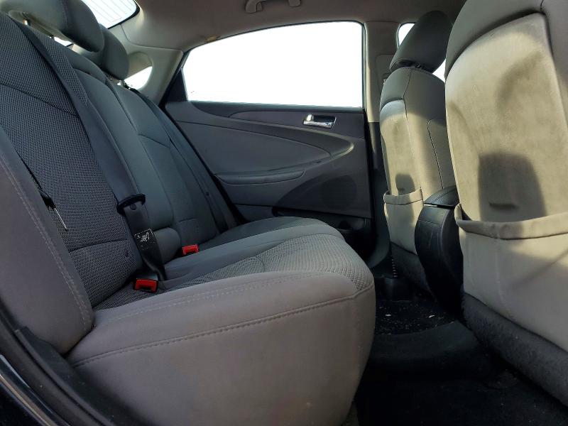 Продажа на аукционе авто 2013 Hyundai Sonata, vin: 5NPEB4AC3DH553721, номер лота: 61248466