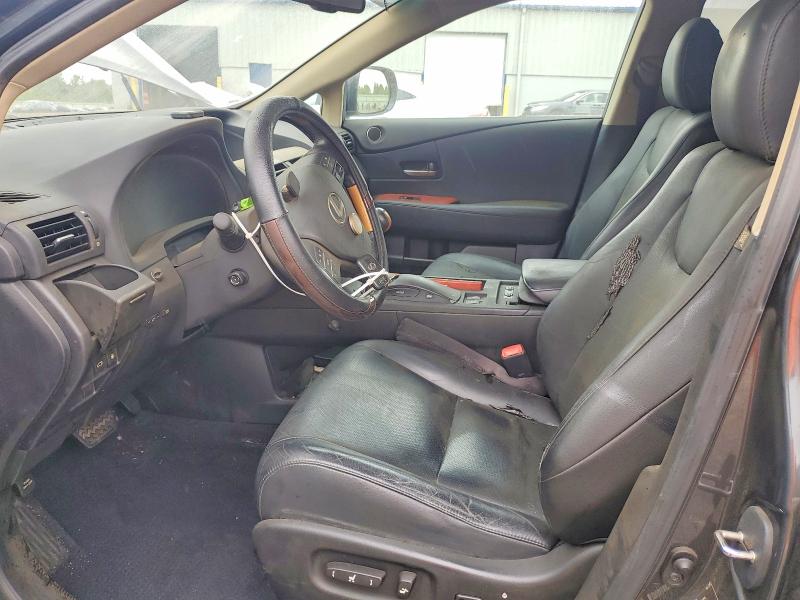 Aukcja sprzedaży 2010 Lexus Rx, vin: 2T2BK1BA7AC012020, numer aukcji: 63150056