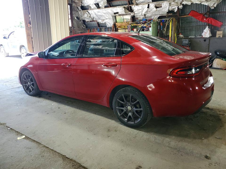 60222576 :رقم المزاد ، 1C3CDFBB7FD421206 vin ، 2015 Dodge Dart مزاد بيع