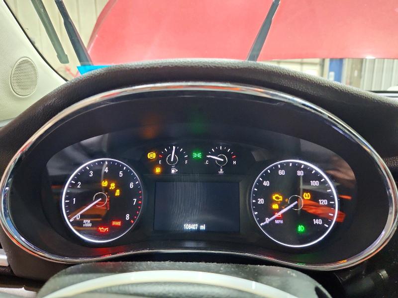 Продаж на аукціоні авто 2017 Buick Encore, vin: KL4CJFSB8HB025511, номер лоту: 59882896