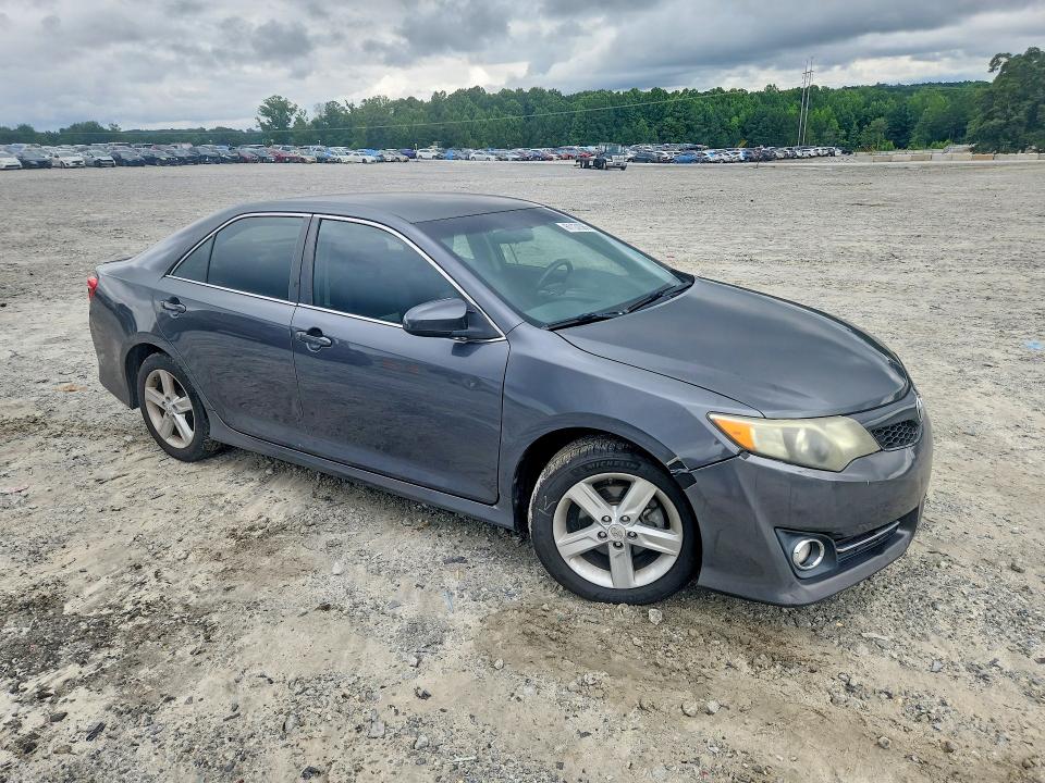 2012 Toyota Camry მანქანა იყიდება აუქციონზე, vin: 4T1BF1FK6CU078670, აუქციონის ნომერი: 61131566