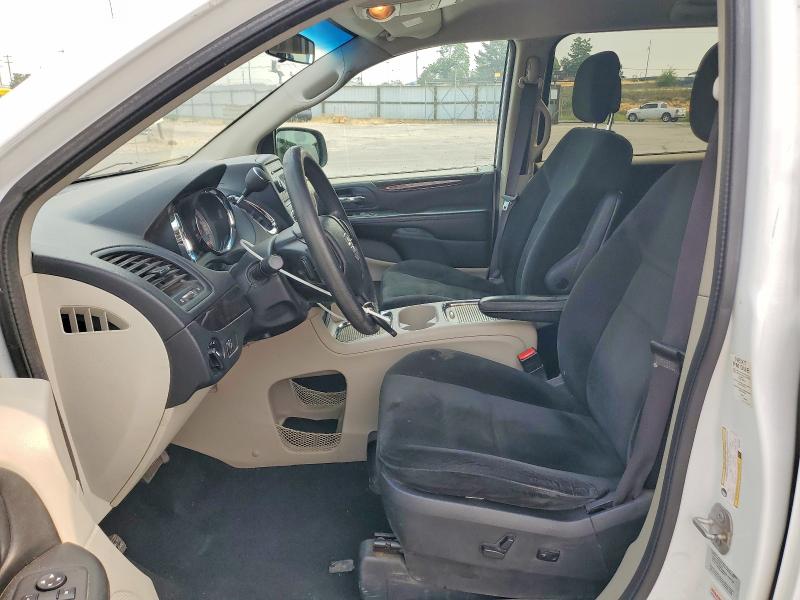 Продажа на аукционе авто 2016 Dodge Grand Caravan, vin: 2C4RDGCG0GR210207, номер лота: 62265366