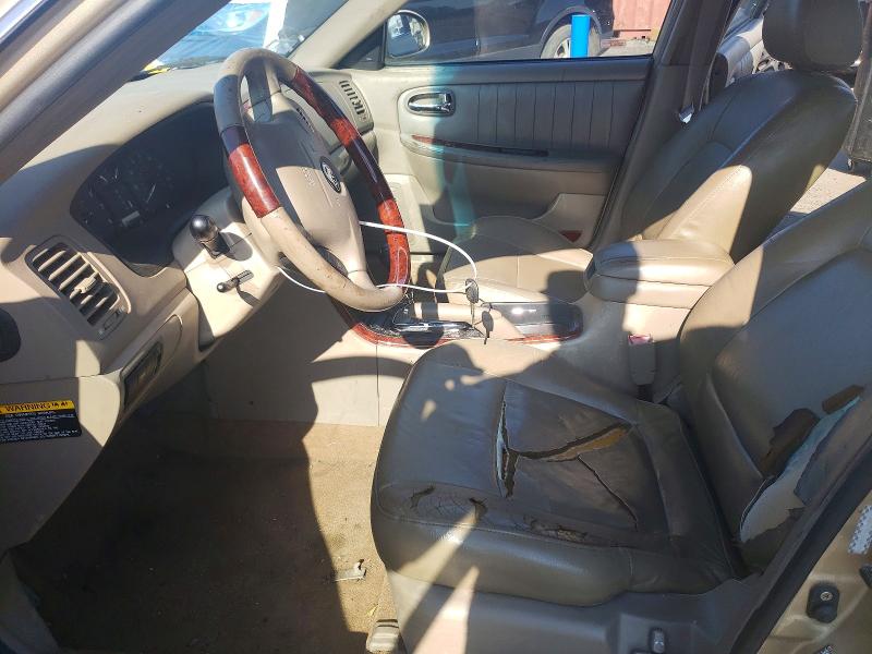 Продажа на аукционе авто 2003 Kia Optima, vin: KNAGD126135204482, номер лота: 60088066