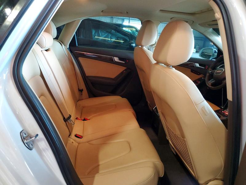 59708176 :رقم المزاد ، WAUFFAFL1EN036822 vin ، 2014 Audi A4 مزاد بيع
