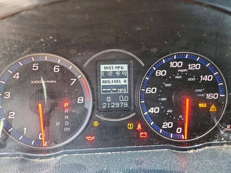 Aukcja sprzedaży 2008 Acura Tsx, vin: JH4CL96878C011219, numer aukcji: 62355326