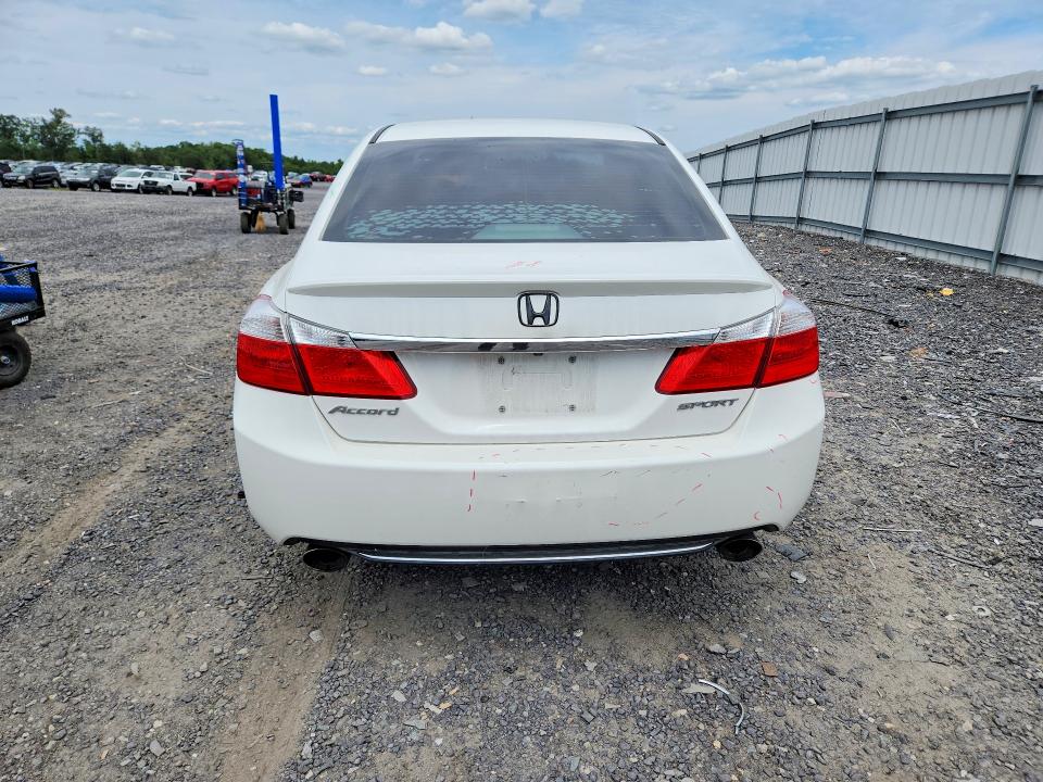 2015 Honda Accord მანქანა იყიდება აუქციონზე, vin: 1HGCR2F59FA251900, აუქციონის ნომერი: 62398386