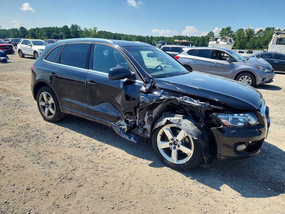 Aukcja sprzedaży 2010 Audi Q5, vin: WA1LKAFP4AA087134, numer aukcji: 61300896