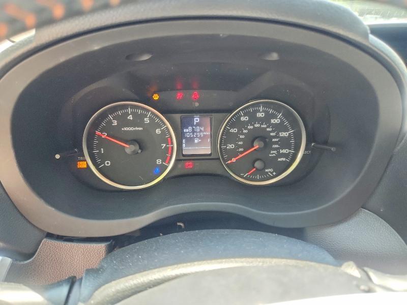 59741456 :رقم المزاد ، JF2GPABC2G8306671 vin ، 2016 Subaru Crosstrek مزاد بيع
