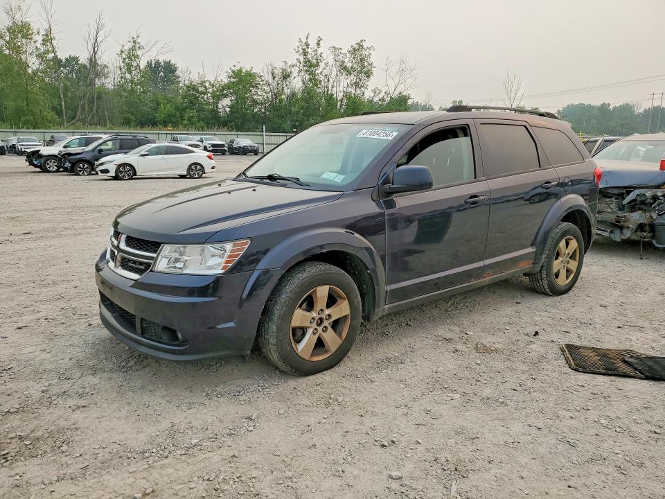 2011 Dodge Journey მანქანა იყიდება აუქციონზე, vin: 3D4PH1FG4BT503623, აუქციონის ნომერი: 61004256