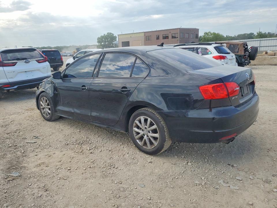 Продаж на аукціоні авто 2012 Volkswagen Jetta, vin: 3VWDP7AJ8CM378398, номер лоту: 60927896