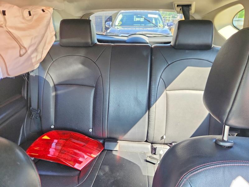 61527576 :رقم المزاد ، JN8AS5MV3CW363156 vin ، 2012 Nissan Rogue مزاد بيع
