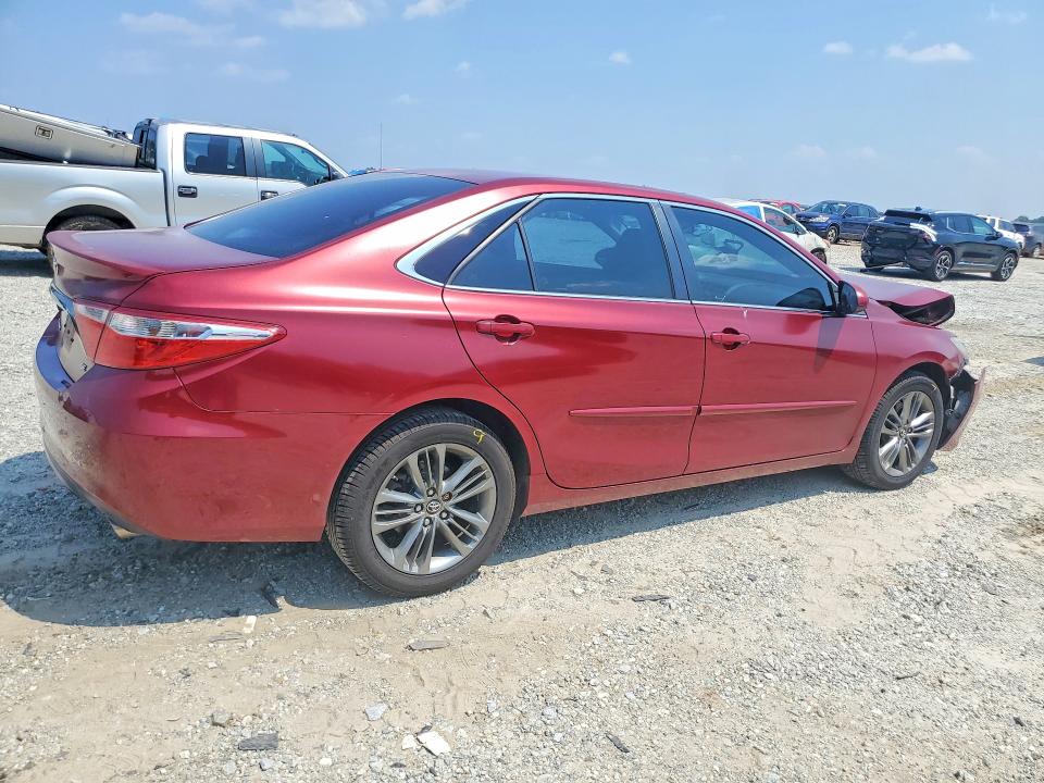 62885166 :رقم المزاد ، 4T1BF1FK9GU608538 vin ، 2016 Toyota Camry مزاد بيع