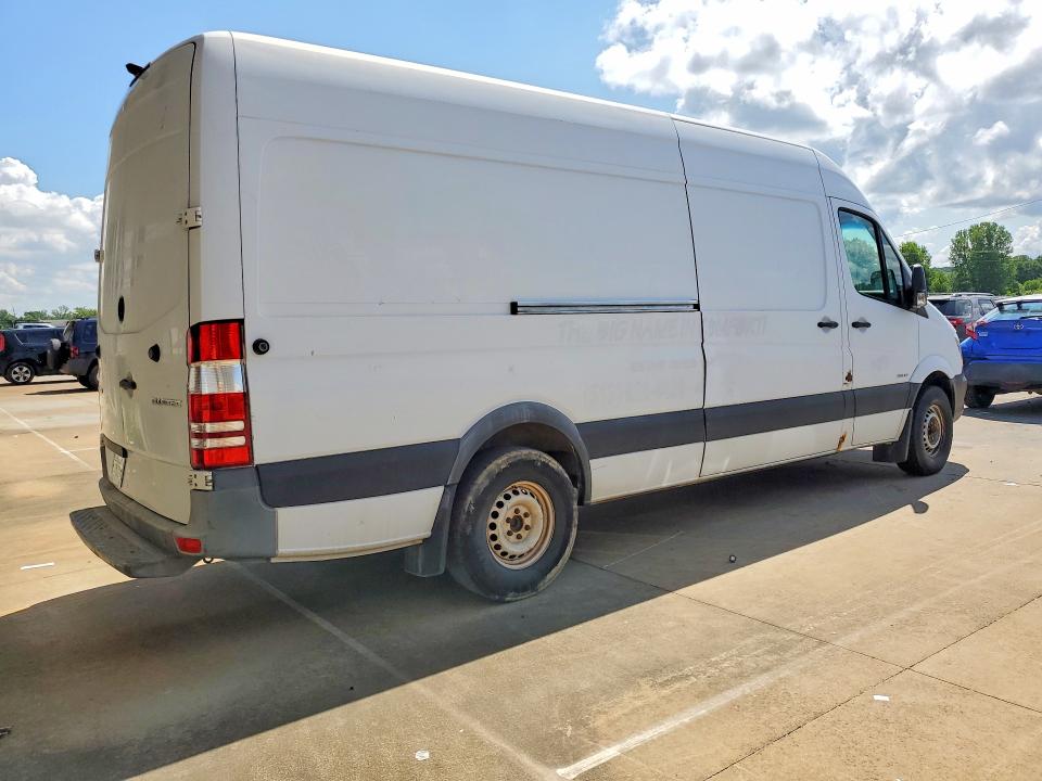 Aukcja sprzedaży 2015 Mercedes-benz Sprinter, vin: WD3PE8DC9F5991269, numer aukcji: 60988286