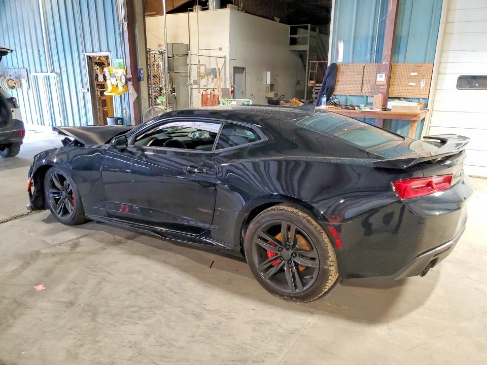 Продажа на аукционе авто 2017 Chevrolet Camaro, vin: 1G1FB1RX5H0111528, номер лота: 60501596