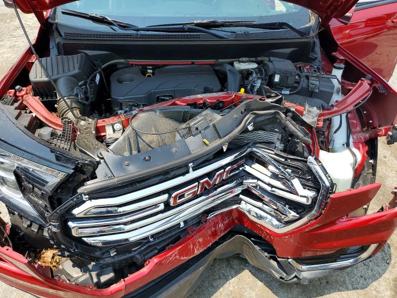 63224826 :رقم المزاد ، 3GKALPEG3RL391367 vin ، 2024 Gmc Terrain مزاد بيع