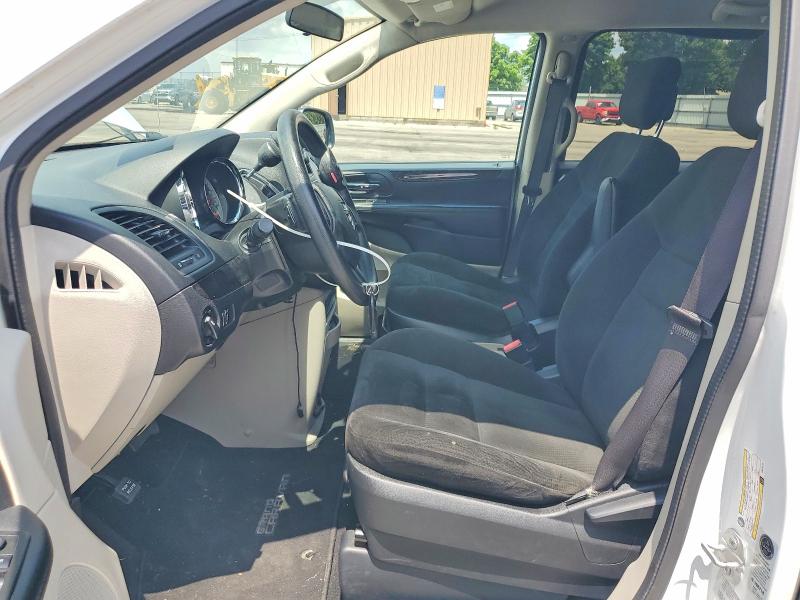 Продажа на аукционе авто 2015 Dodge Grand Caravan, vin: 2C4RDGBG0FR575518, номер лота: 60441216