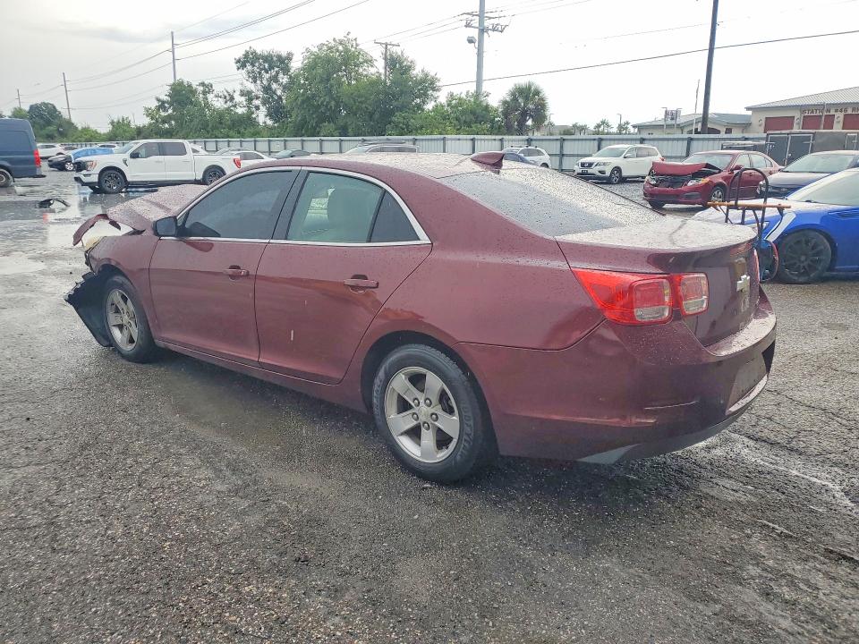 2016 Chevrolet Malibu Limited მანქანა იყიდება აუქციონზე, vin: 1G11C5SA8GF149481, აუქციონის ნომერი: 62833846