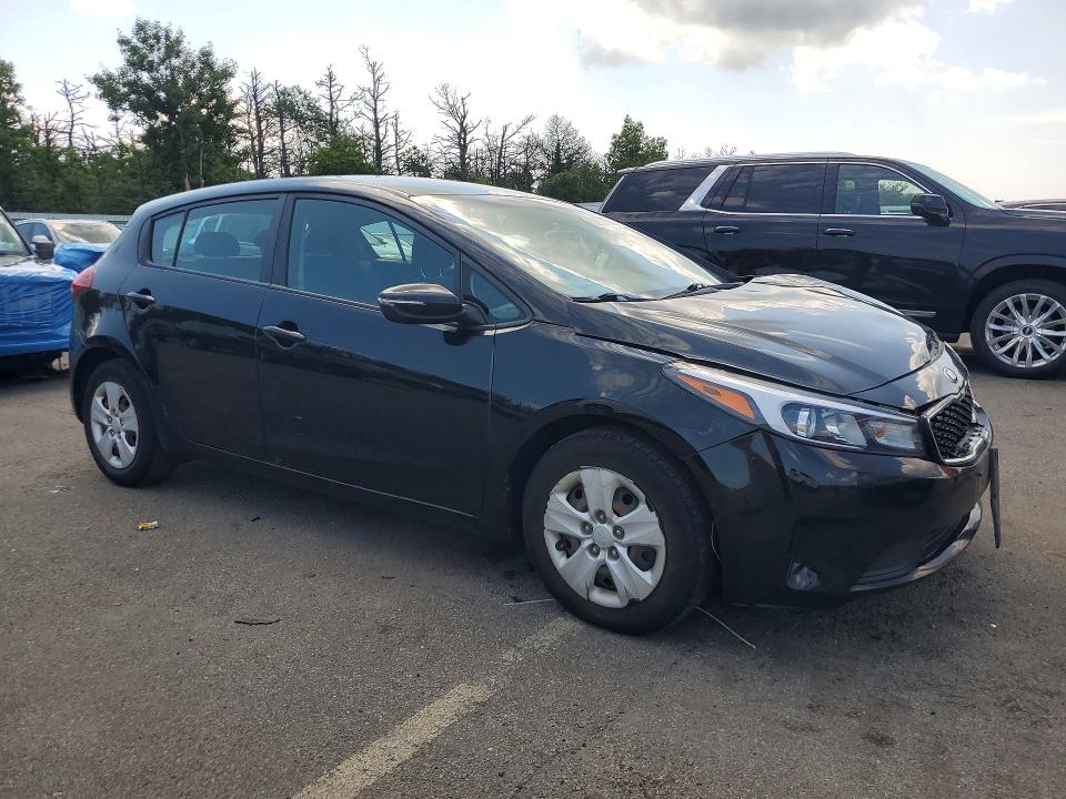 Продажа на аукционе авто 2017 Kia Forte5, vin: KNAFK5A89H5684824, номер лота: 63231006