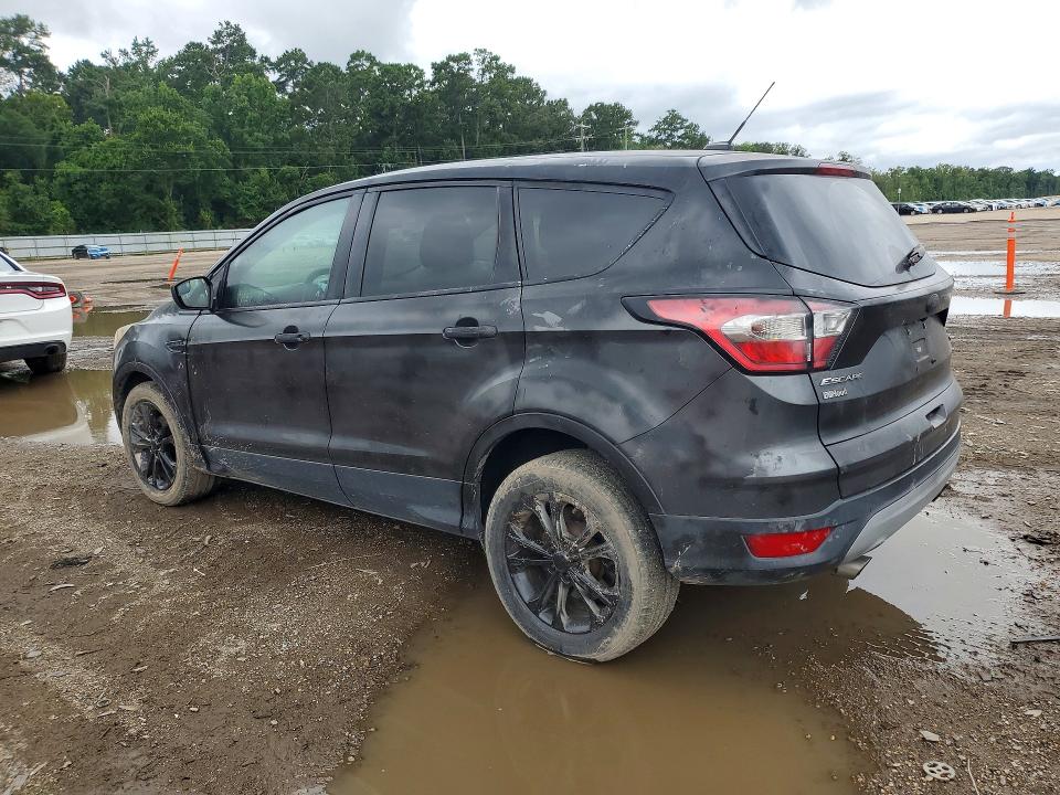 2017 Ford Escape მანქანა იყიდება აუქციონზე, vin: 1FMCU0GD7HUE39626, აუქციონის ნომერი: 60656956