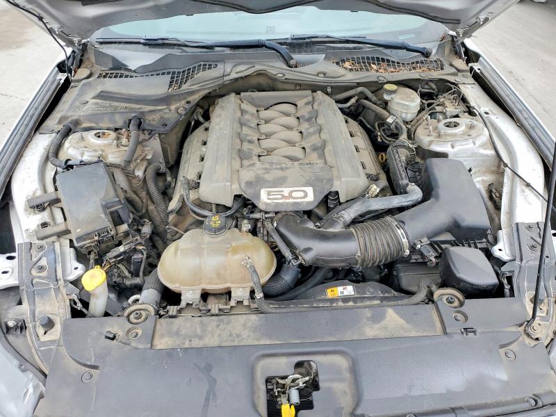 2017 Ford Mustang მანქანა იყიდება აუქციონზე, vin: 1FA6P8CFXH5317373, აუქციონის ნომერი: 62251836