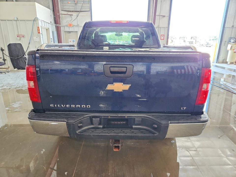 2008 Chevrolet Silverado მანქანა იყიდება აუქციონზე, vin: 2GCEK13J381247507, აუქციონის ნომერი: 61684266