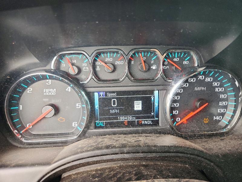 2017 Chevrolet Tahoe მანქანა იყიდება აუქციონზე, vin: 1GNSCBKC1HR139619, აუქციონის ნომერი: 60949896