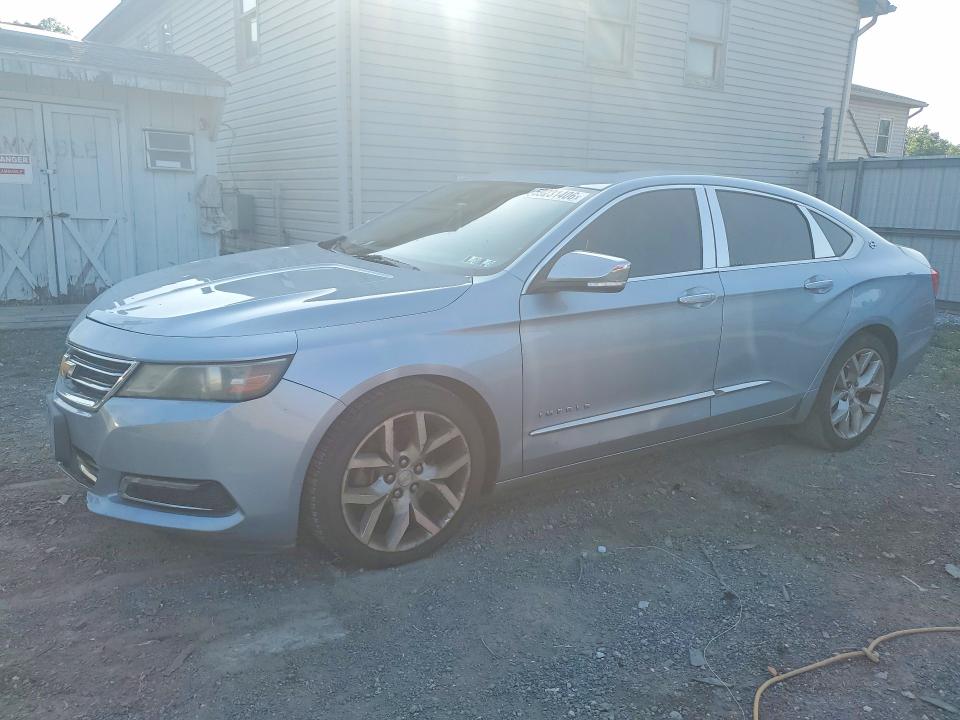 Продажа на аукционе авто 2014 Chevrolet Impala, vin: 1G1155S37EU115245, номер лота: 59231406