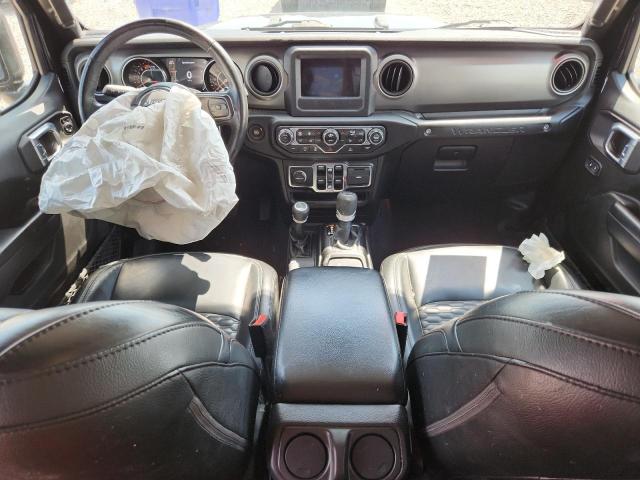 59344806 :رقم المزاد ، 1C4HJXDN7MW701622 vin ، 2021 Jeep Wrangler Unlimited مزاد بيع