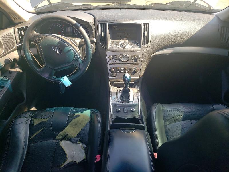 60033426 :رقم المزاد ، JN1DV6AR4CM862205 vin ، 2012 Infiniti G25 Sedan مزاد بيع