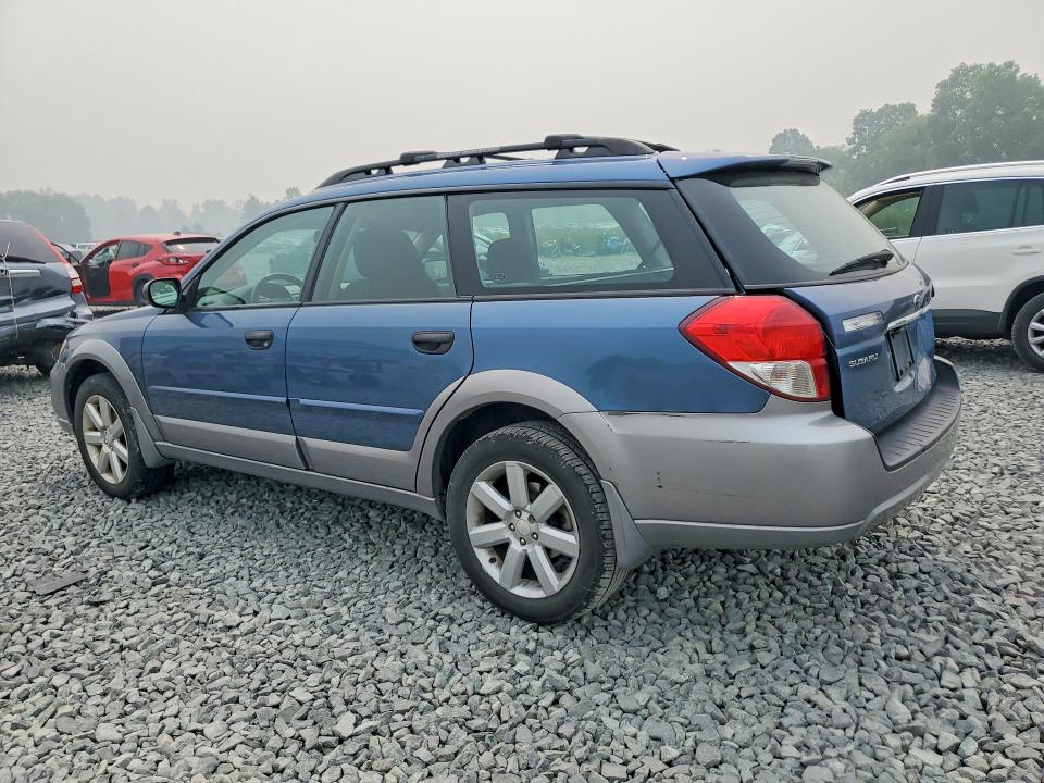 Aukcja sprzedaży 2009 Subaru Outback, vin: 4S4BP61C697339314, numer aukcji: 61595226