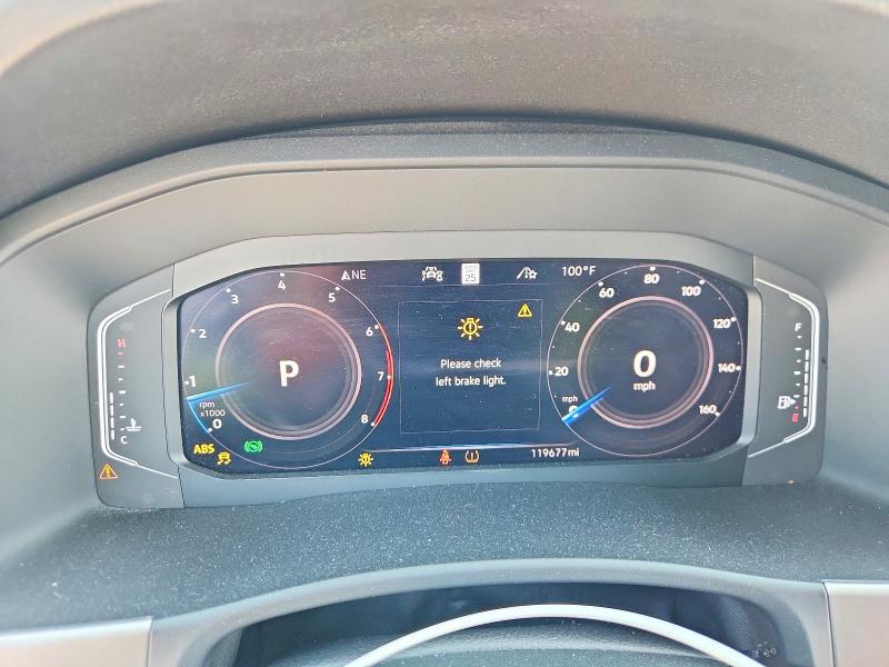 59652346 :رقم المزاد ، 1V2BR2CAXMC504296 vin ، 2021 Volkswagen Atlas مزاد بيع
