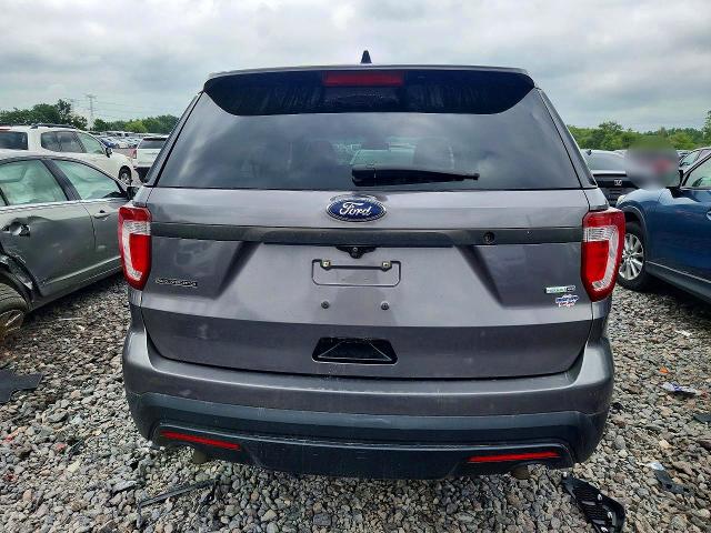 2016 Ford Explorer მანქანა იყიდება აუქციონზე, vin: 1FM5K8AR2GGC26050, აუქციონის ნომერი: 59665656