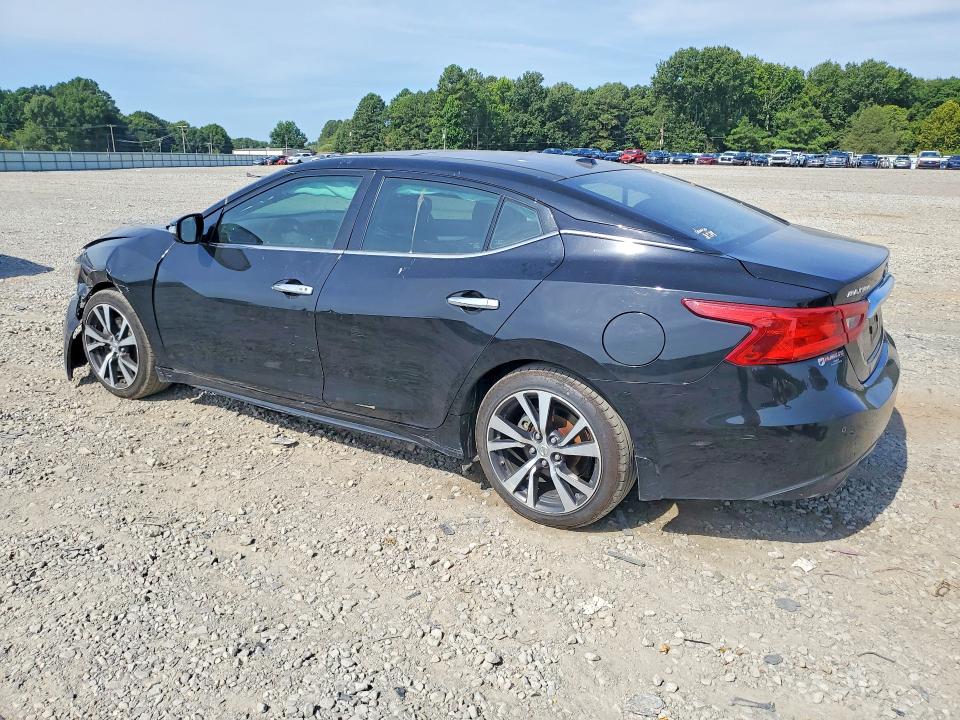 Продаж на аукціоні авто 2016 Nissan Maxima, vin: 1N4AA6AP3GC403498, номер лоту: 62681506