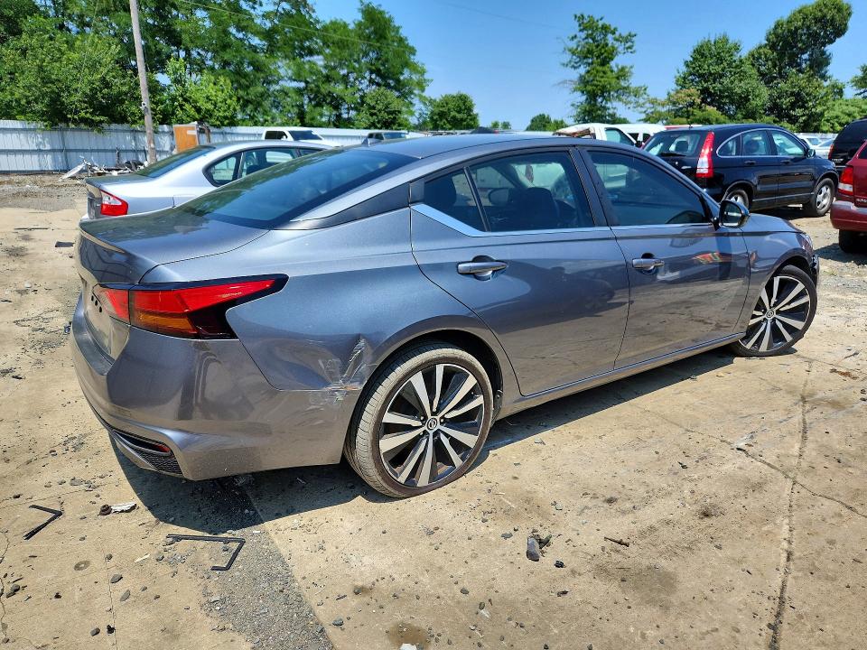 Продажа на аукционе авто 2019 Nissan Altima, vin: 1N4BL4CV6KC139796, номер лота: 60918216
