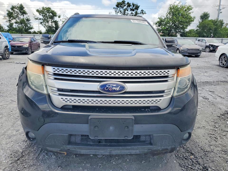 Продажа на аукционе авто 2014 Ford Explorer, vin: 1FM5K7D80EGA16217, номер лота: 61150946