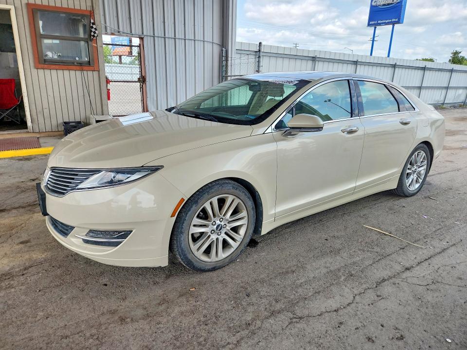 Продажа на аукционе авто 2014 Lincoln Mkz, vin: 3LN6L2G95ER808817, номер лота: 62872596