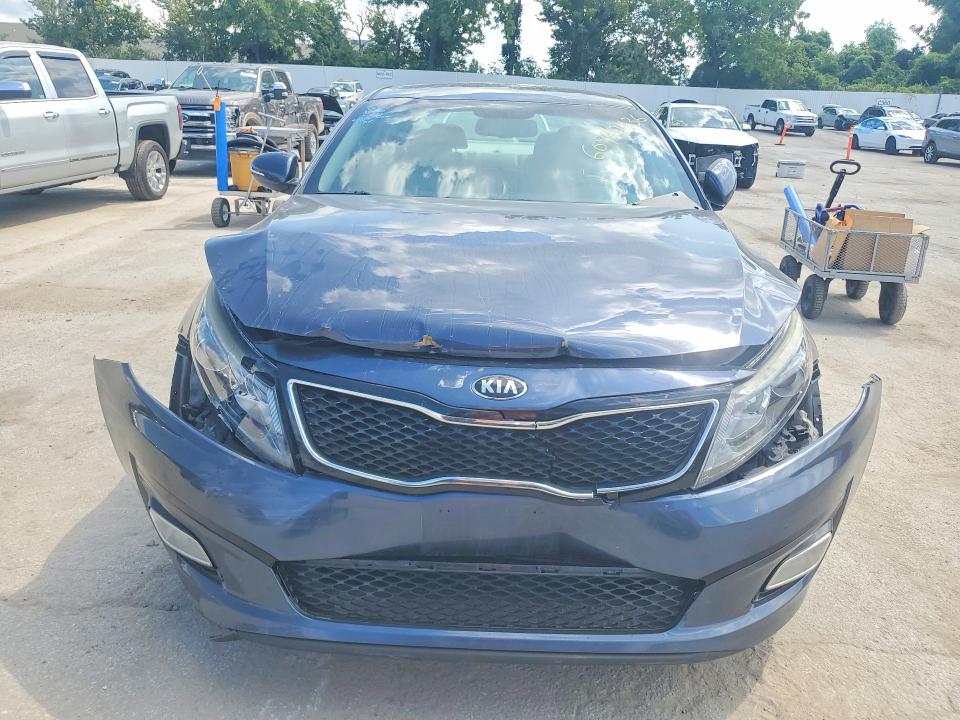 Продаж на аукціоні авто 2015 Kia Optima, vin: 5XXGN4A7XFG445758, номер лоту: 60942436