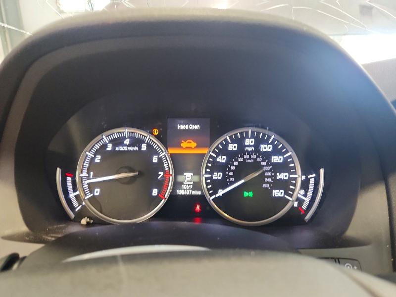 Продаж на аукціоні авто 2016 Acura Mdx, vin: 5FRYD4H23GB022380, номер лоту: 60842446