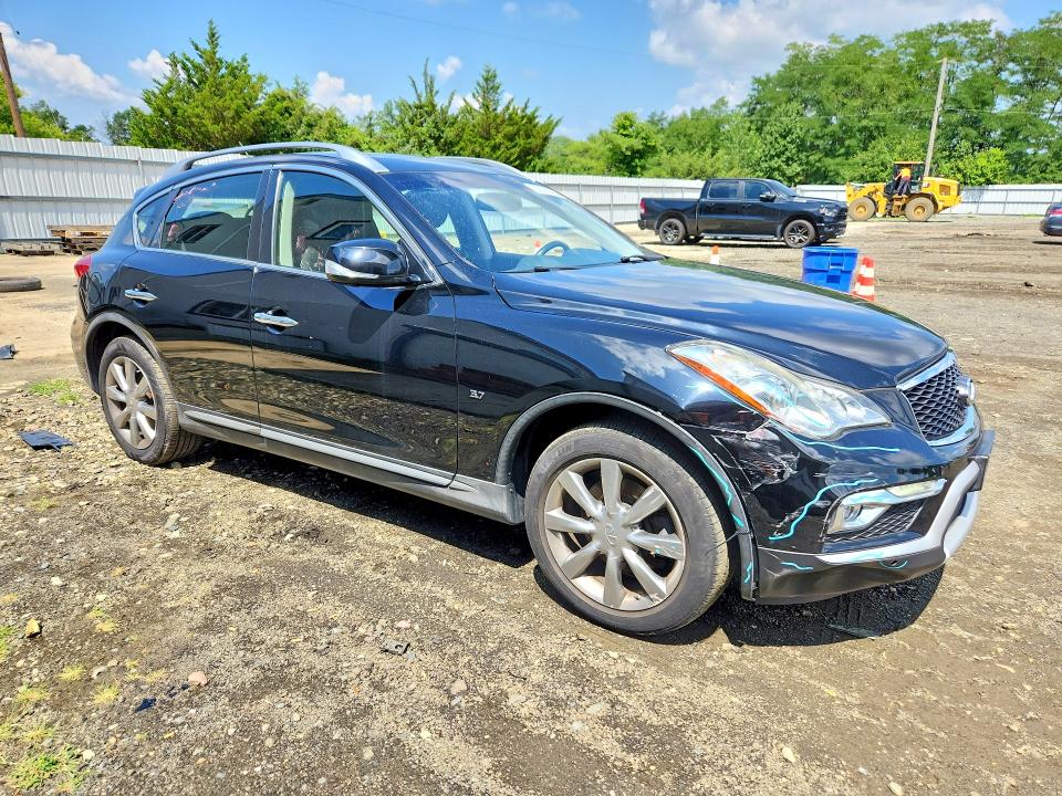 63503306 :رقم المزاد ، JN1BJ0RR0HM408089 vin ، 2017 Infiniti Qx50 مزاد بيع