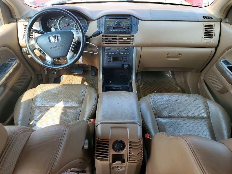 2004 Honda Pilot მანქანა იყიდება აუქციონზე, vin: 5FNYF18584B001265, აუქციონის ნომერი: 63414286