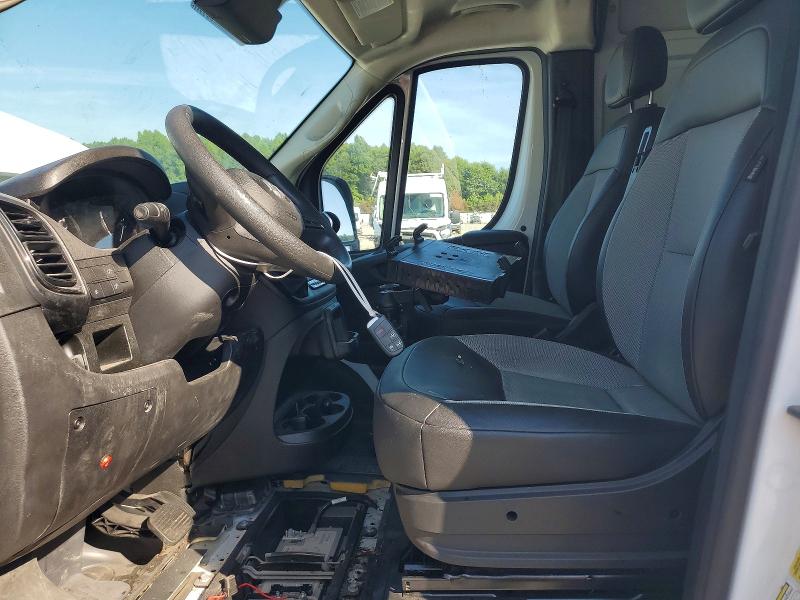 61287596 :رقم المزاد ، 3C6LRVDG2RE106727 vin ، 2024 Ram Promaster 2500 مزاد بيع