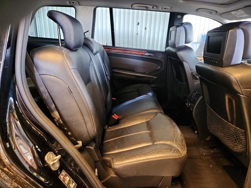 Auction sale of the 2008 Mercedes-benz Gl, vin: 4JGBF71EX8A348349, lot number: 61026896