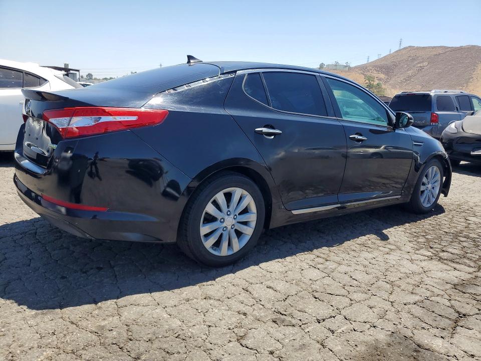 Aukcja sprzedaży 2012 Kia Optima, vin: KNAGM4AD5C5018669, numer aukcji: 60873346