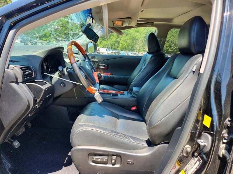2011 Lexus Rx მანქანა იყიდება აუქციონზე, vin: 2T2BK1BA0BC097543, აუქციონის ნომერი: 60924136