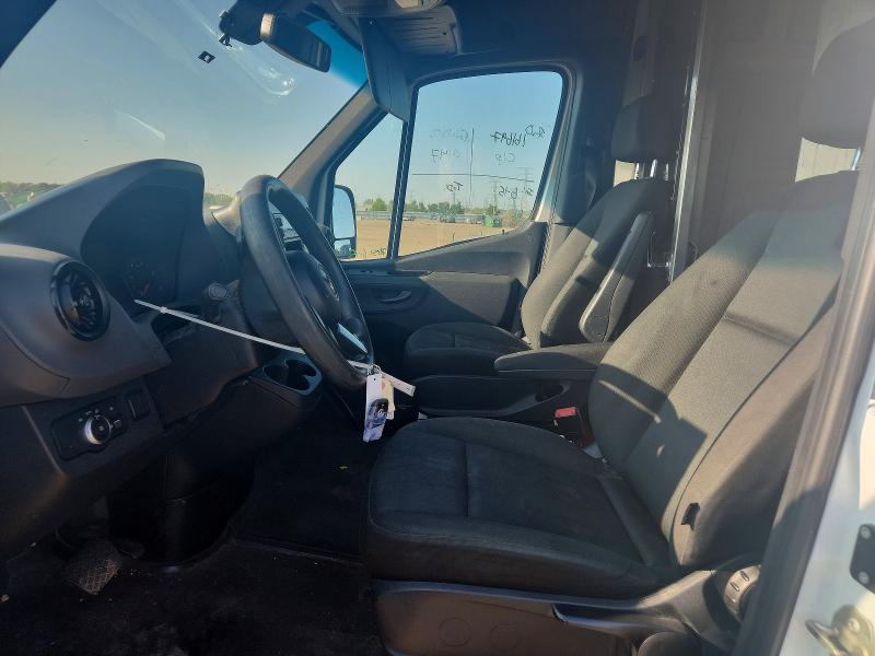 2019 Mercedes-benz Sprinter მანქანა იყიდება აუქციონზე, vin: WD4PF0CD6KP174179, აუქციონის ნომერი: 61135476