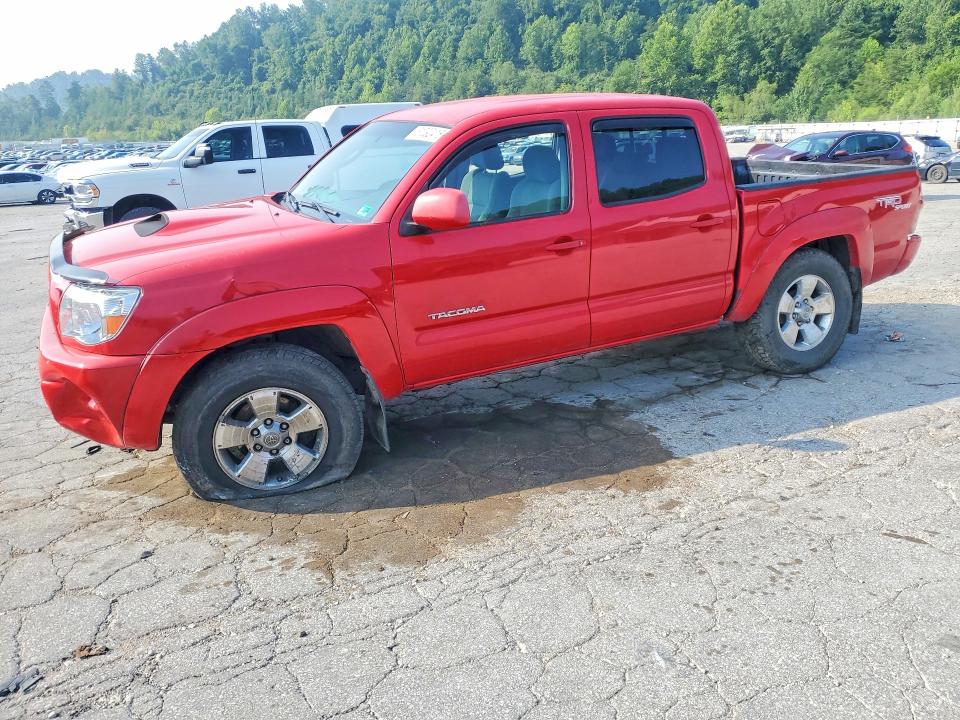 Aukcja sprzedaży 2008 Toyota Tacoma, vin: 5TELU42N88Z476607, numer aukcji: 61092416