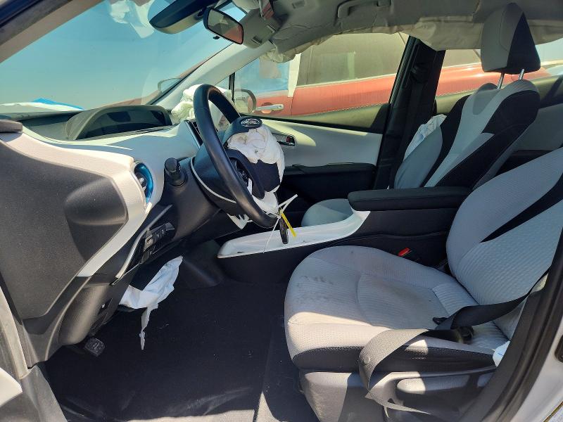 Продажа на аукционе авто 2017 Toyota Prius, vin: JTDKARFUXH3047616, номер лота: 60088526