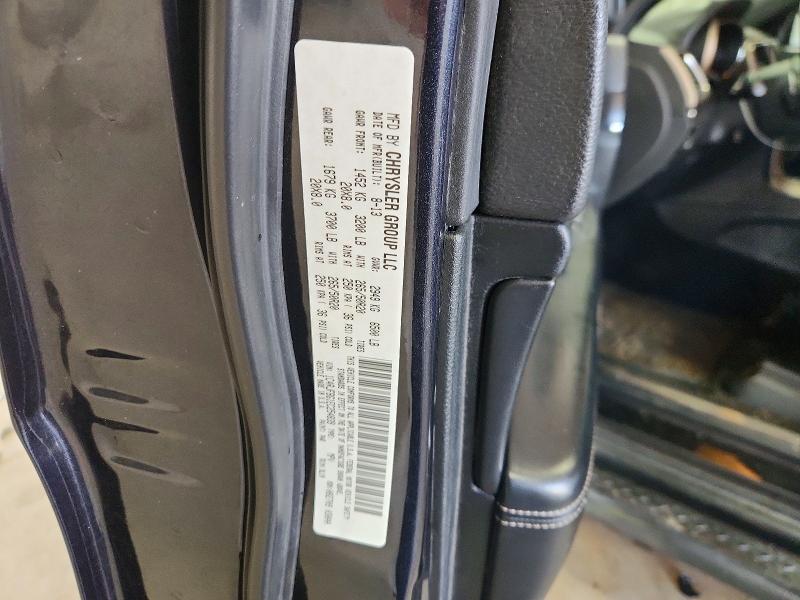 Продаж на аукціоні авто 2014 Jeep Grand Cherokee, vin: 1C4RJFBG1EC254839, номер лоту: 61580146