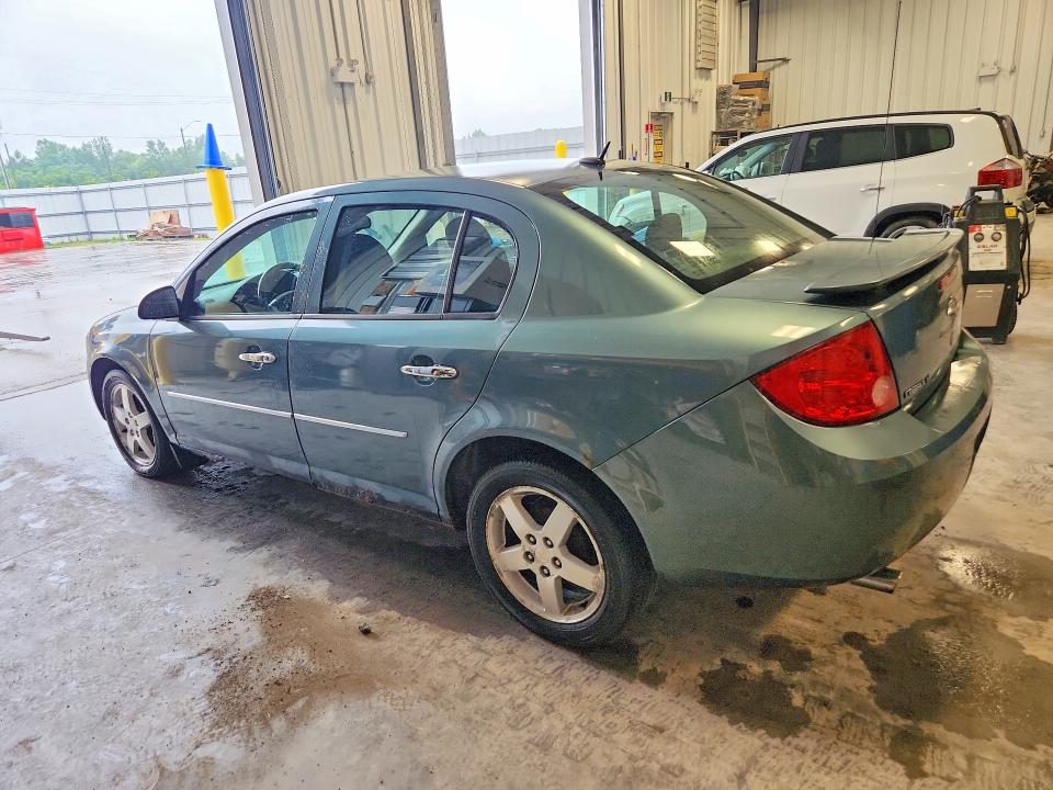 62523396 :رقم المزاد ، 1G1AF5F57A7230218 vin ، 2010 Chevrolet Cobalt مزاد بيع